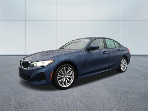 2023 BMW 330 xDrive