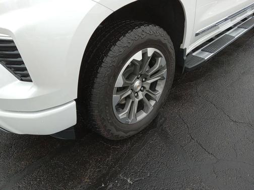 2025 Chevrolet Silverado 1500 High Country