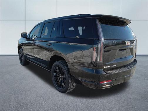 2025 Cadillac Escalade Sport