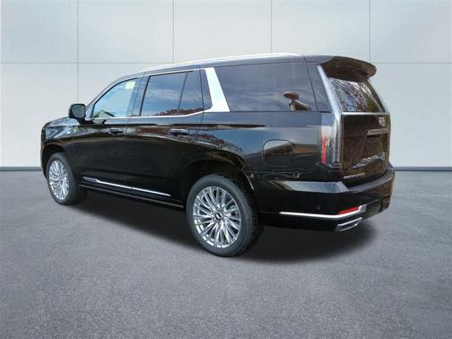 2025 Cadillac Escalade Premium Luxury
