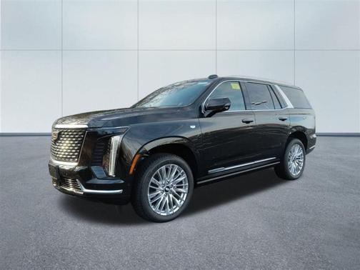 2025 Cadillac Escalade Premium Luxury