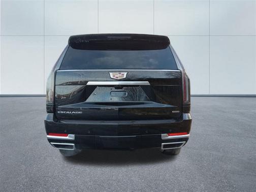 2025 Cadillac Escalade Premium Luxury