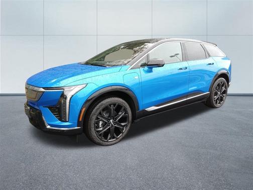 2025 Cadillac OPTIQ Luxury