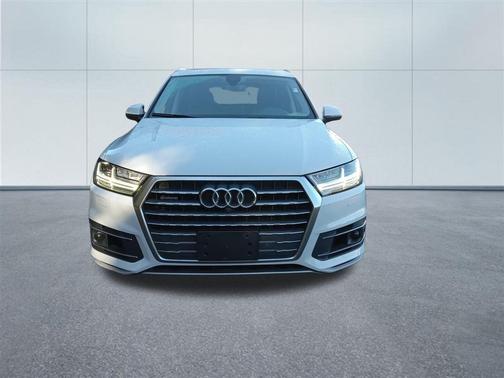 2018 Audi Q7 3.0T Premium Plus