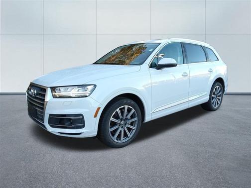 2018 Audi Q7 3.0T Premium Plus