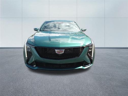 Typhoon Metallic 2026 Cadillac CT5-V V-Series RWD