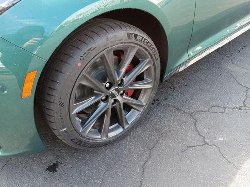 Typhoon Metallic 2026 Cadillac CT5-V V-Series RWD