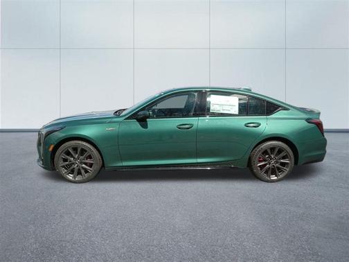 Typhoon Metallic 2026 Cadillac CT5-V V-Series RWD