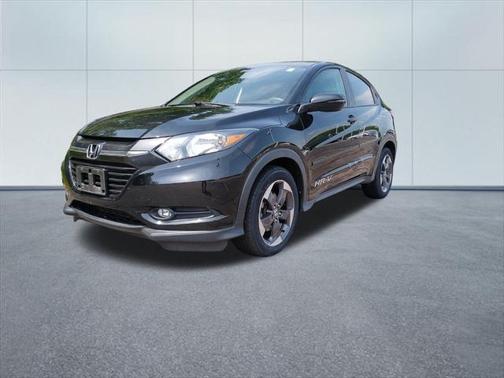 2018 Honda HR-V EX