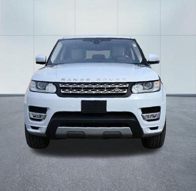 2017 Land Rover Range Rover Sport 5.0L Supercharged Autobiography