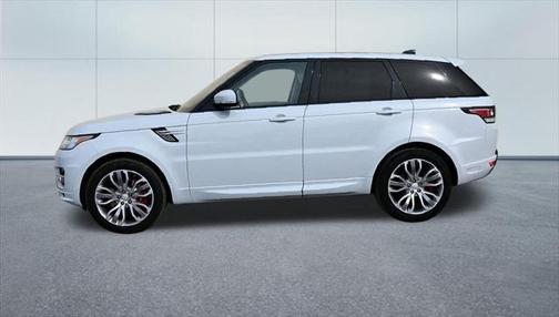 2017 Land Rover Range Rover Sport 5.0L Supercharged Autobiography