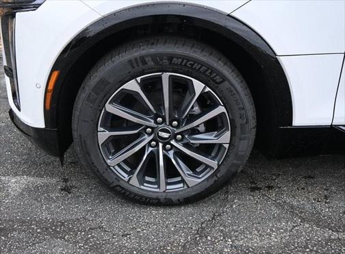 2025 Cadillac LYRIQ Sport w/1SF