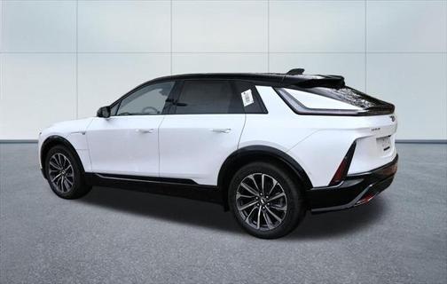 2025 Cadillac LYRIQ Sport w/1SF
