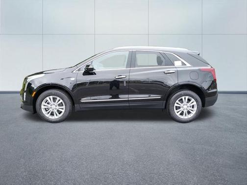 2025 Cadillac XT5 Luxury