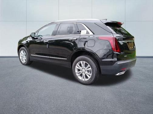 2025 Cadillac XT5 Luxury