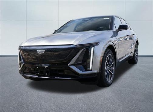 2025 Cadillac LYRIQ Sport w/1SF