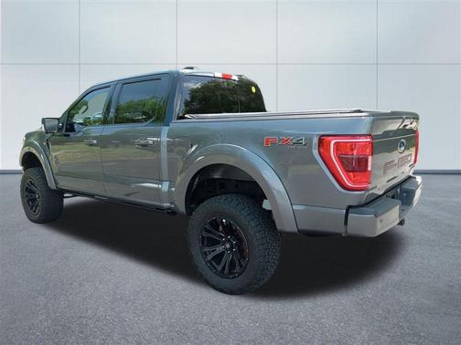 Carbonized Gray Metallic 2023 Ford F-150 XLT