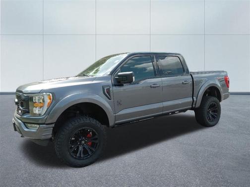 Carbonized Gray Metallic 2023 Ford F-150 XLT