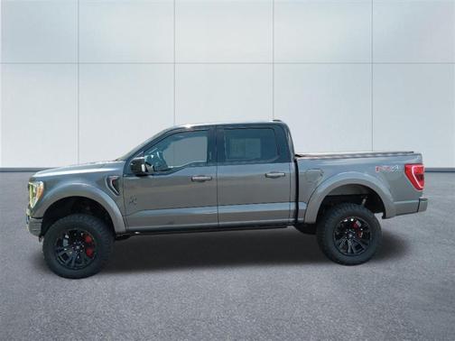 Carbonized Gray Metallic 2023 Ford F-150 XLT