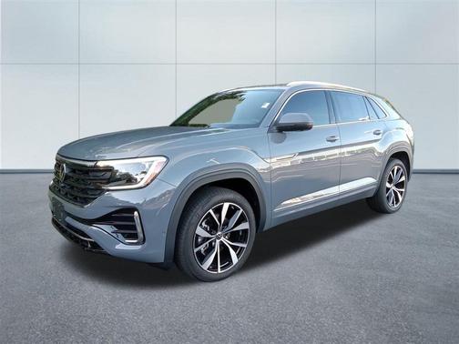 2025 Volkswagen Atlas Cross Sport 2.0T SEL Premium