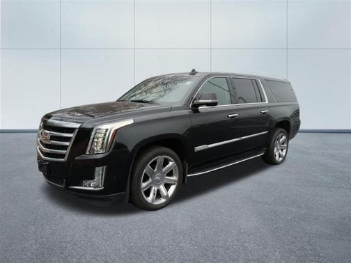 2019 Cadillac Escalade ESV Luxury