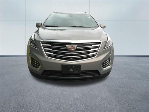 Bronze Dune Metallic 2018 Cadillac XT5 Base