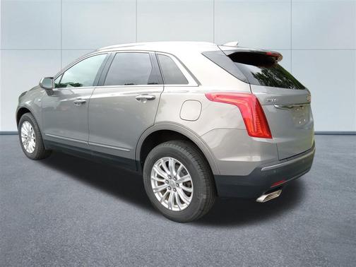 Bronze Dune Metallic 2018 Cadillac XT5 Base