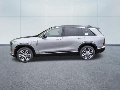 2026 Cadillac VISTIQ Luxury