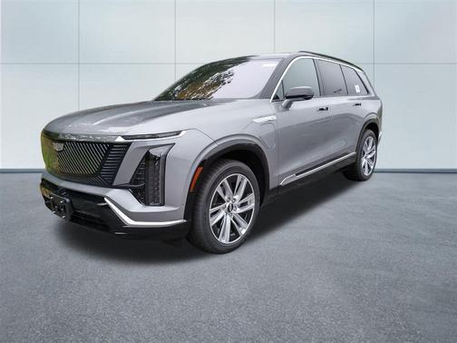 2026 Cadillac VISTIQ Luxury