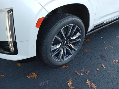 2022 Cadillac Escalade Sport Platinum