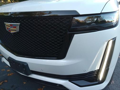 2022 Cadillac Escalade Sport Platinum