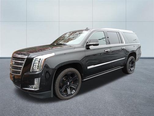 2020 Cadillac Escalade ESV Platinum