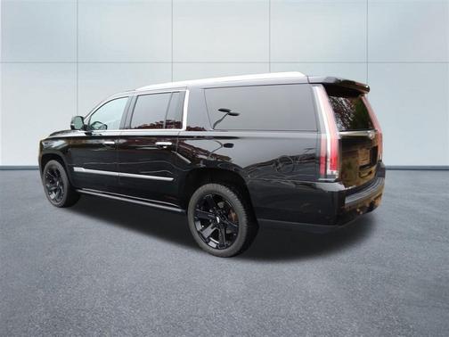 2020 Cadillac Escalade ESV Platinum