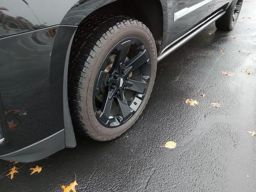 2020 Cadillac Escalade ESV Platinum