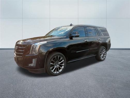 2020 Cadillac Escalade Premium Luxury