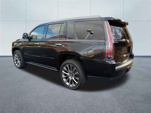 2020 Cadillac Escalade Premium Luxury