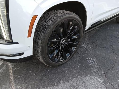 2026 Cadillac Escalade Sport Platinum