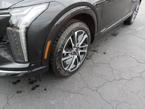 2026 Cadillac OPTIQ Sport