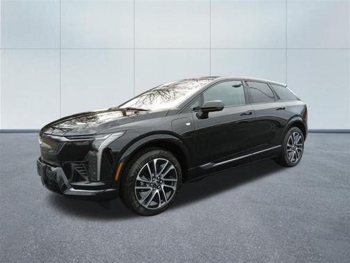 2026 Cadillac OPTIQ Sport