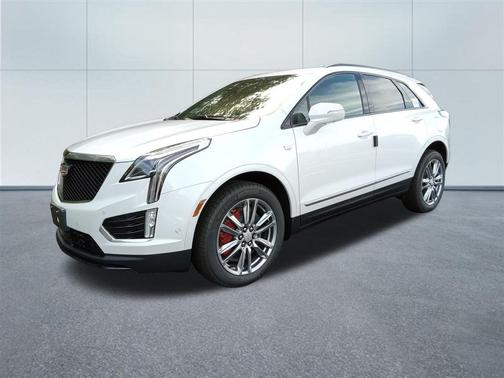 2025 Cadillac XT5 Sport
