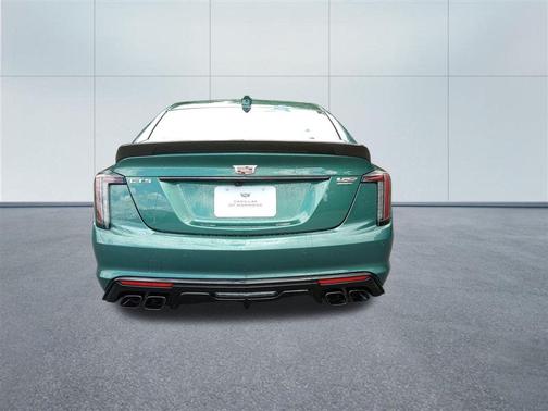 Typhoon Metallic 2025 Cadillac CT5-V V-Series Blackwing RWD