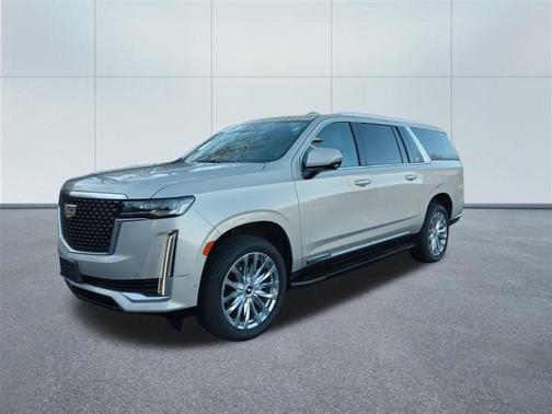 2021 Cadillac Escalade ESV Premium Luxury