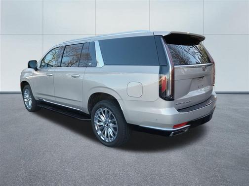 2021 Cadillac Escalade ESV Premium Luxury
