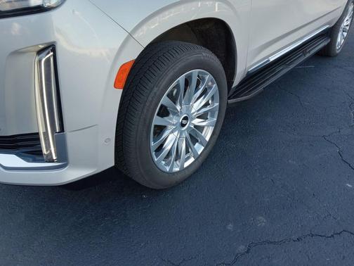 2021 Cadillac Escalade ESV Premium Luxury