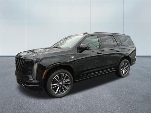 Black Raven 2026 Cadillac Escalade Sport