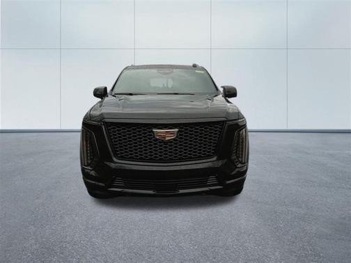 Black Raven 2026 Cadillac Escalade Sport