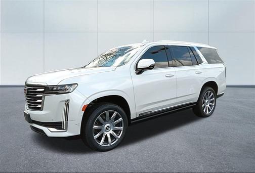 2023 Cadillac Escalade Premium Luxury Platinum