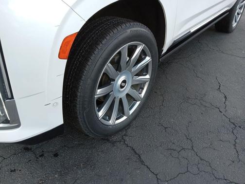 2023 Cadillac Escalade Premium Luxury Platinum