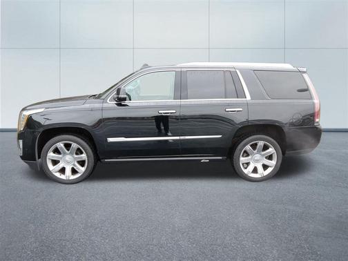 2018 Cadillac Escalade Premium Luxury