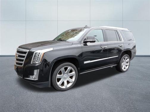 2018 Cadillac Escalade Premium Luxury